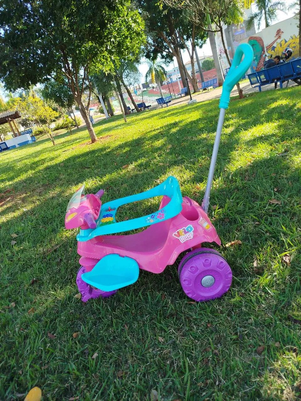motoca menina - Foto 3