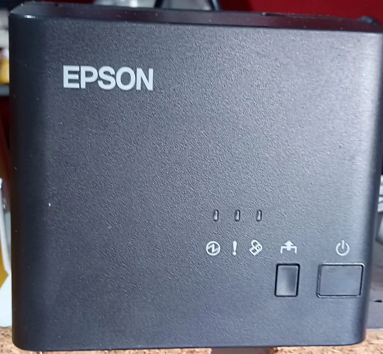 Impressora Epson TM-T20X Térmica Bivolt