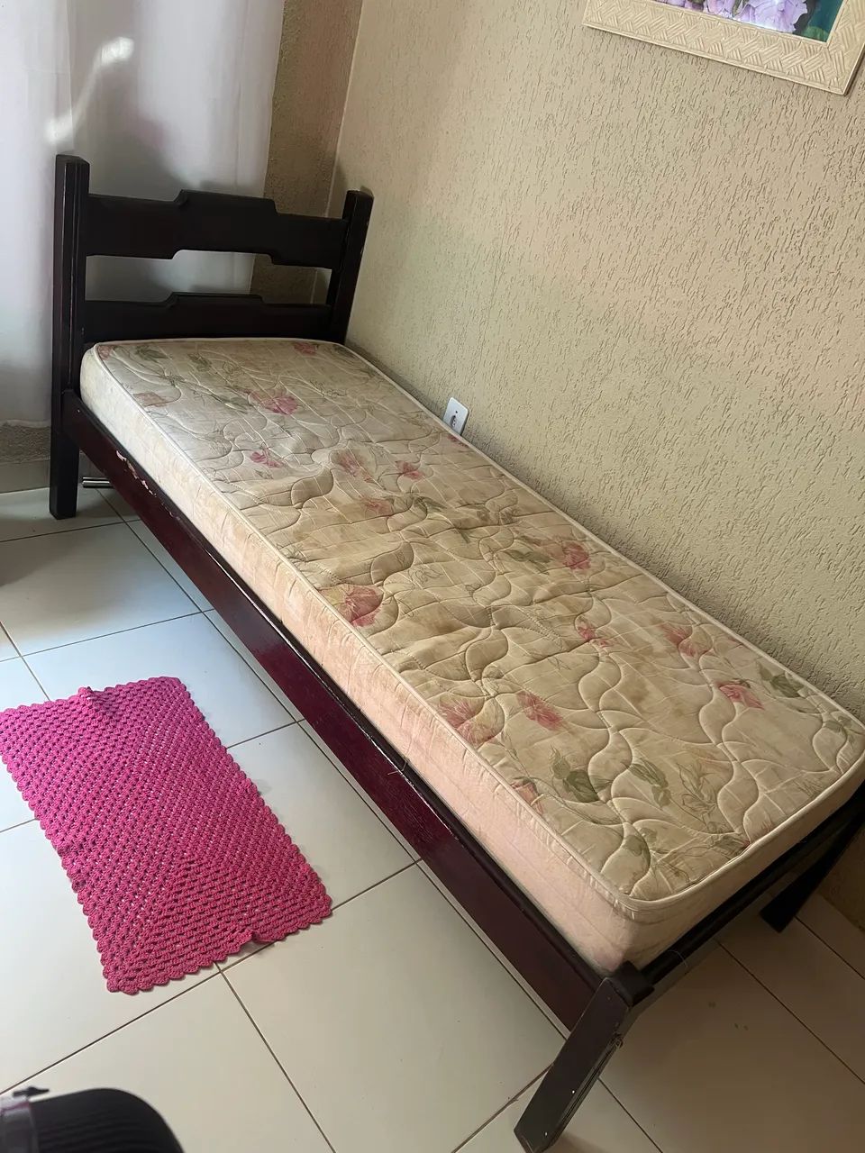 Cama solteiro - Foto 2