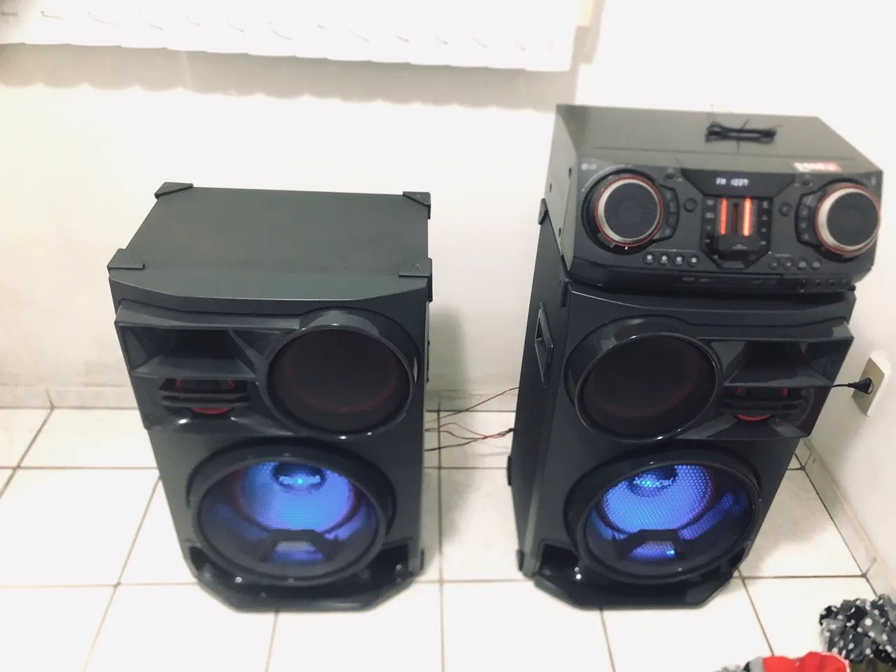 Vendo som LG Xbom - Foto 5