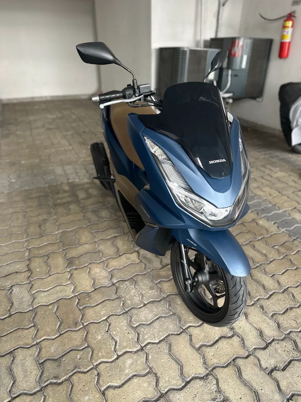 Pcx 160 DLX ABS 