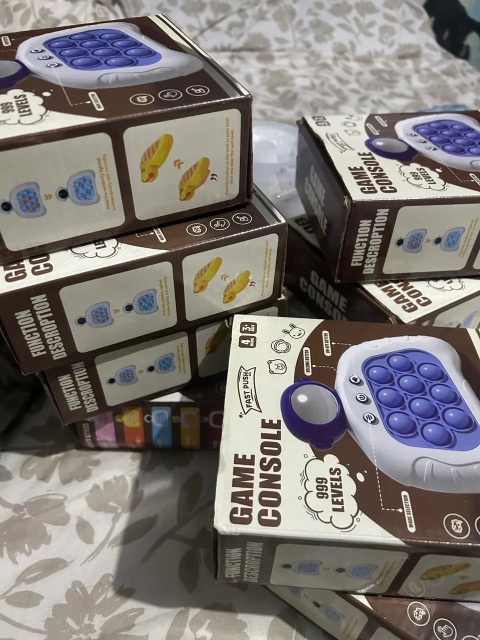 Kit pop it game - Foto 2