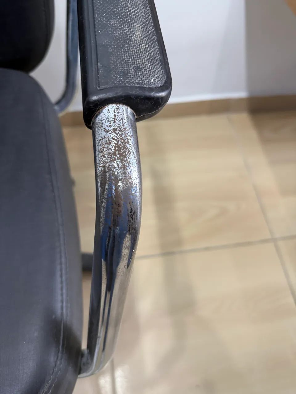 Cadeira de salão reclinável  - Foto 2
