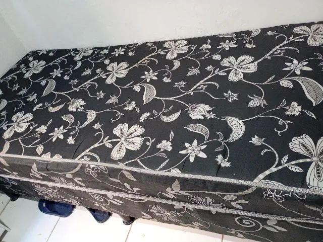 Cama box solteiro  - Foto 3