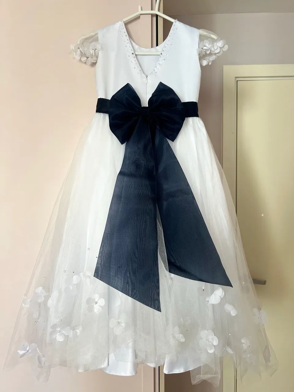 VESTIDO PARA ABC E DAMINHA - Foto 2