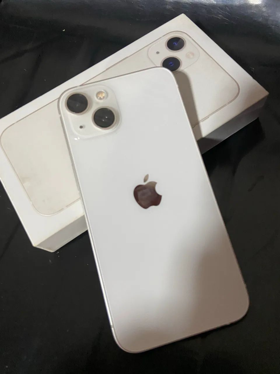 iPhone 13 128 GB | GARANTIA APPLE ATIVA | BATERIA 100% - Celulares