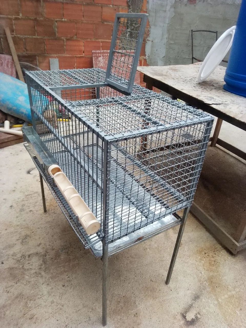 Gaiola de codorna  - Foto 3