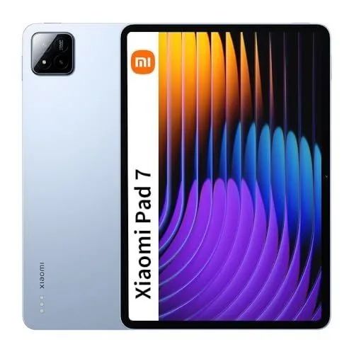 Tablet Xiaomi Pad 7 - 8GB/256GB Azul - Foto 2