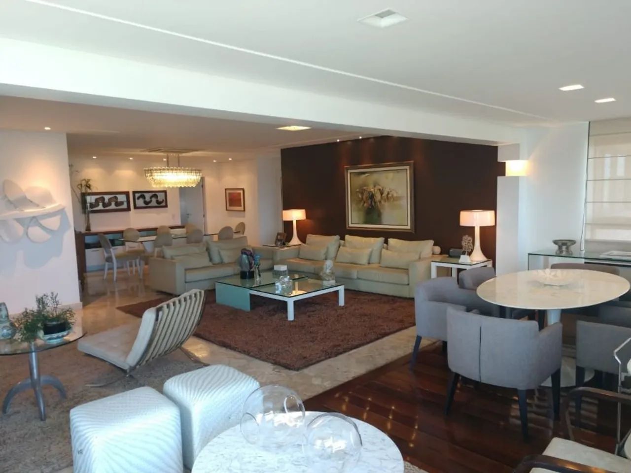 Apartamento com 4 suítes à venda Casa Forte - Recife-PE - Foto 3