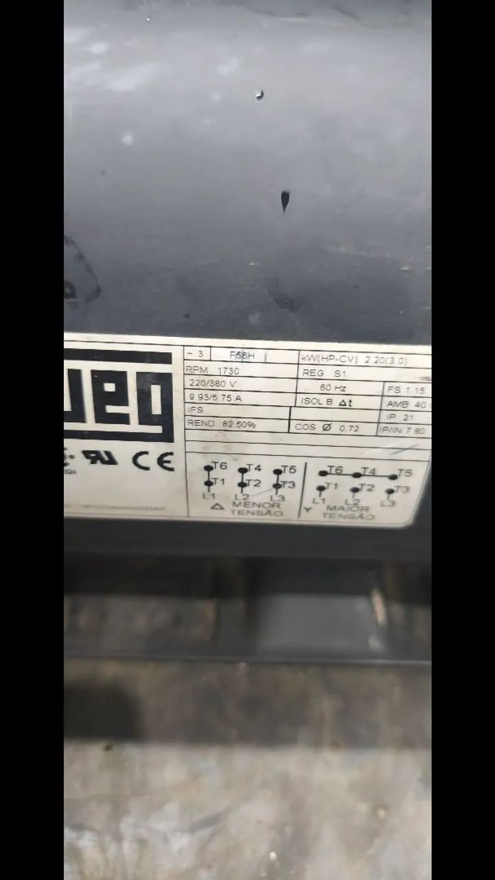 Motor 3cv - Foto 5