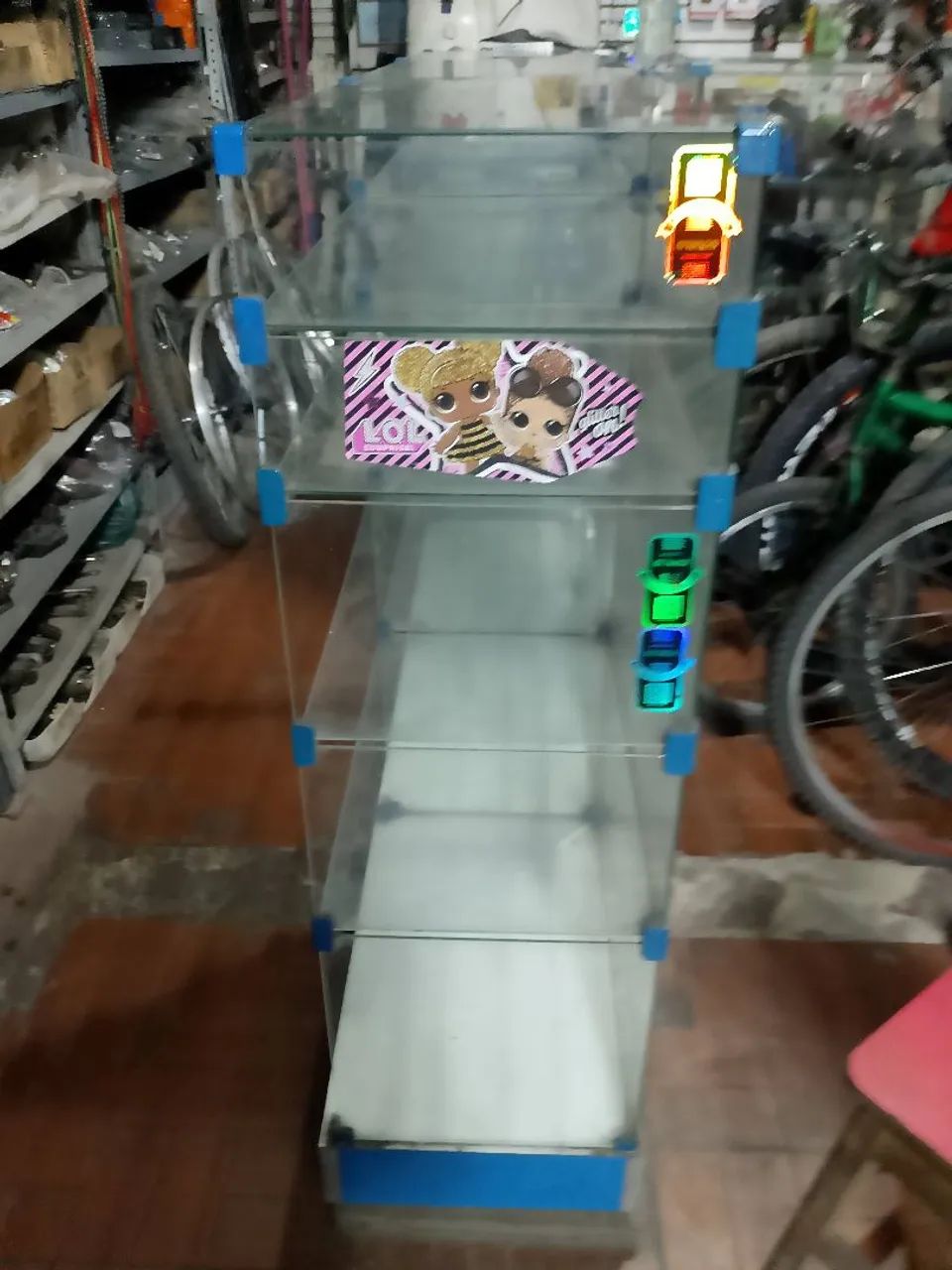 Balcão comercial de vidro - Foto 3