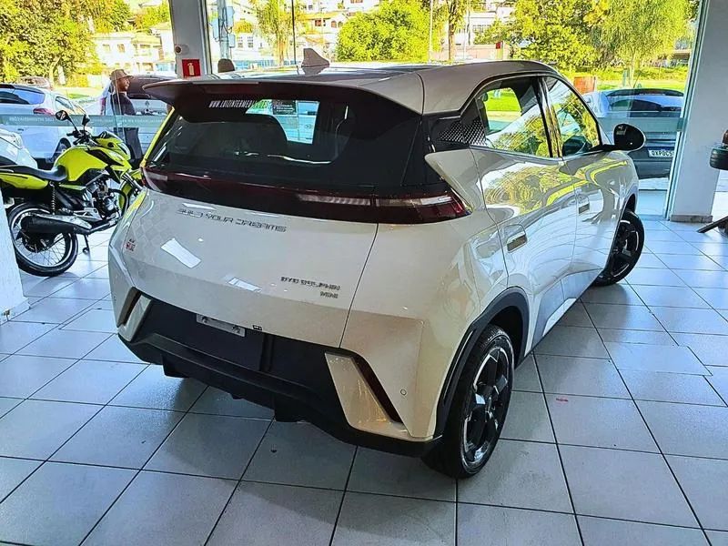 BYD Dolphin Mini (Elétrico) 2027 - Foto 3