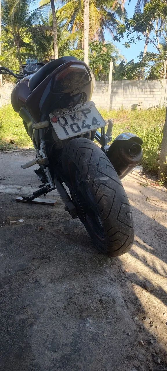 Dafra sym next 250 - Foto 4