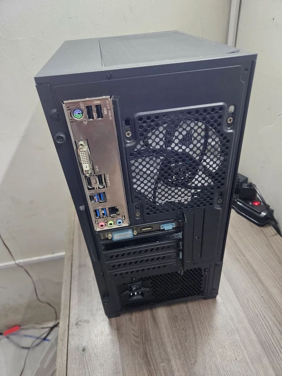 Computador i5 11° 16gb ddr4 SSD+HDD RX550 - Foto 3