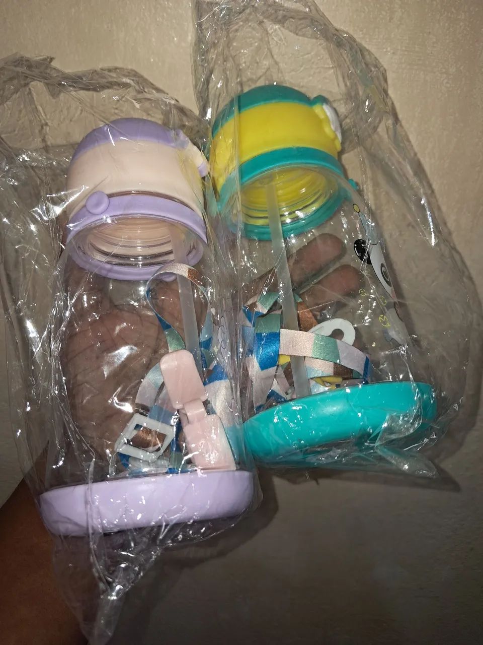 Garrafa infantil