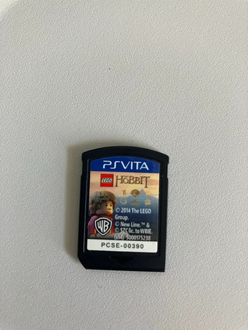 Hobbit Ps Vita