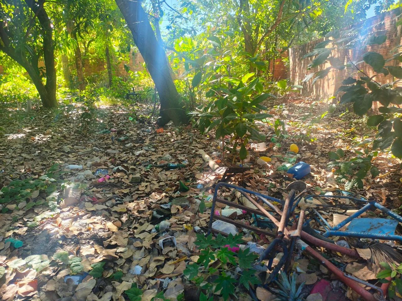 Terreno a venda 