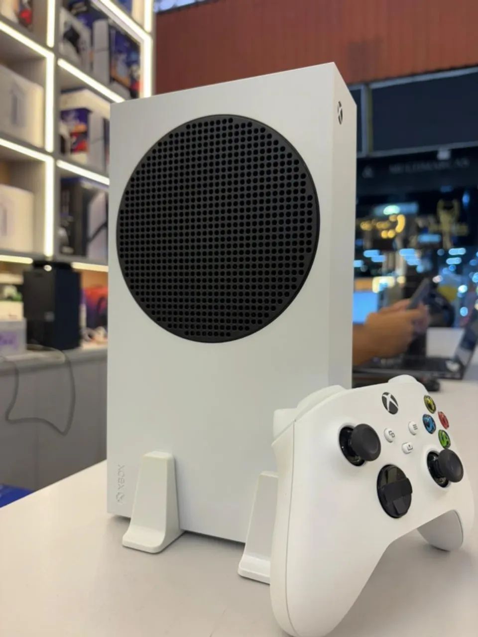 XBOX SERIES S 512SSD NOVISSIMO - Foto 3