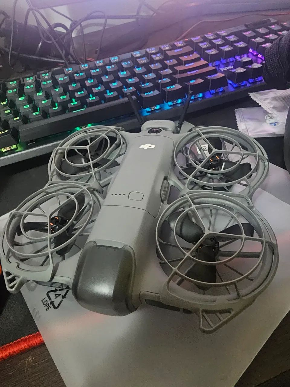 Drone DJI Neo 2 Combo - Foto 3