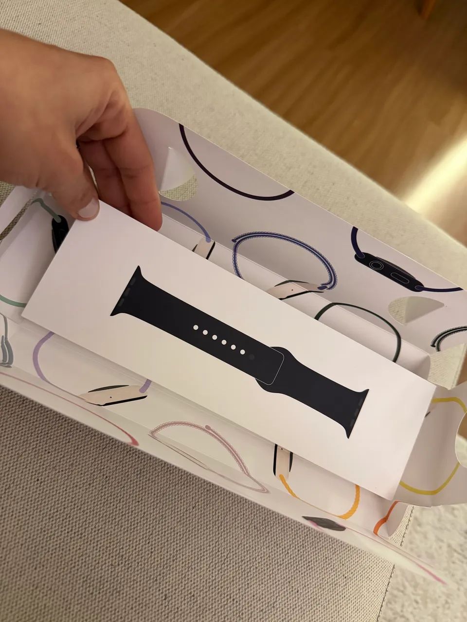 Pulseira original Applewatch - Foto 3