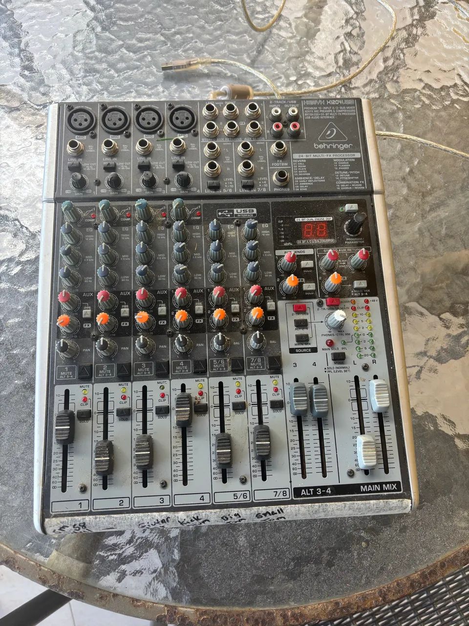Kit, interface + 2 alto falantes  - Foto 2