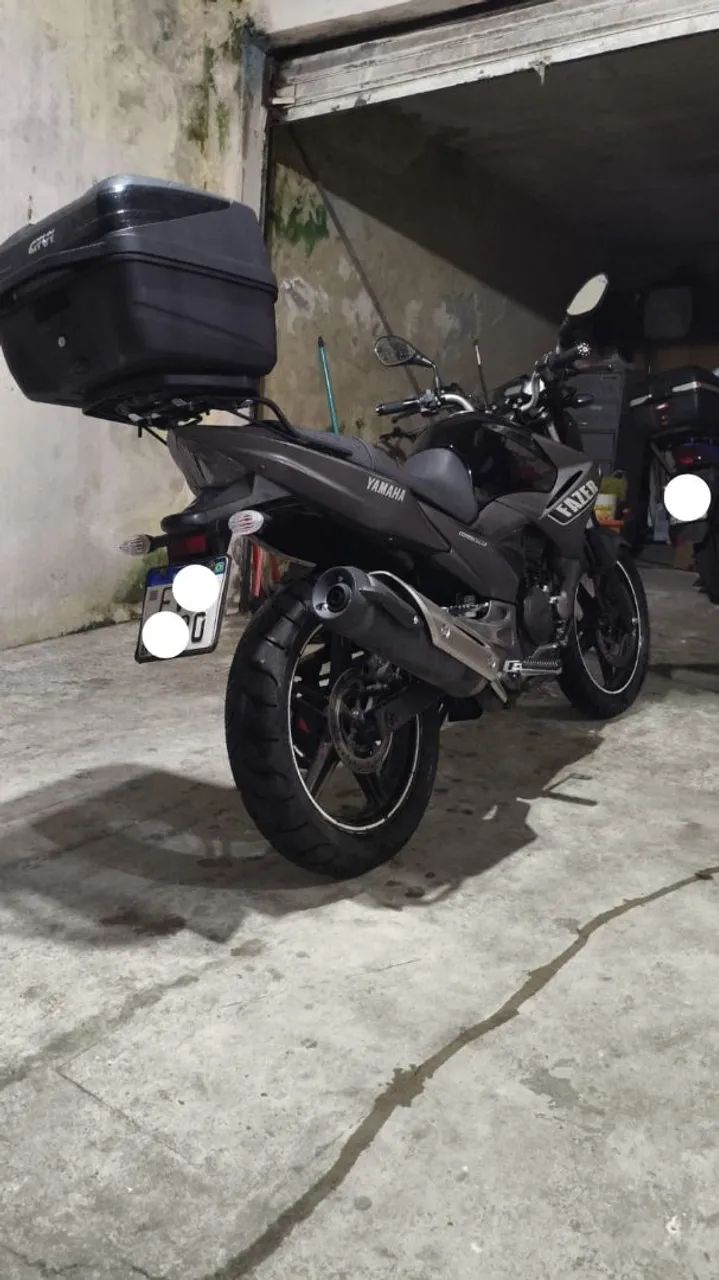 Fazer 250 Bluflex 2015 (Zerada) - Foto 3