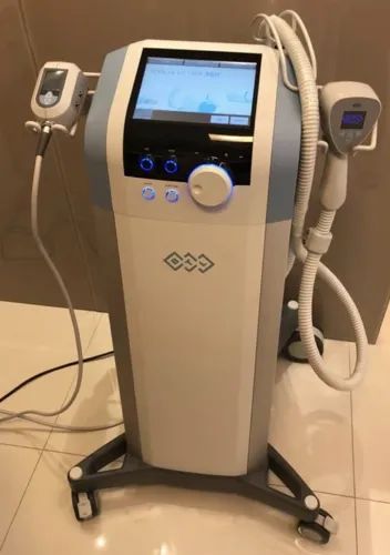 Exilis Ultra 360 - BTL  Completo com Ponteira Íntima