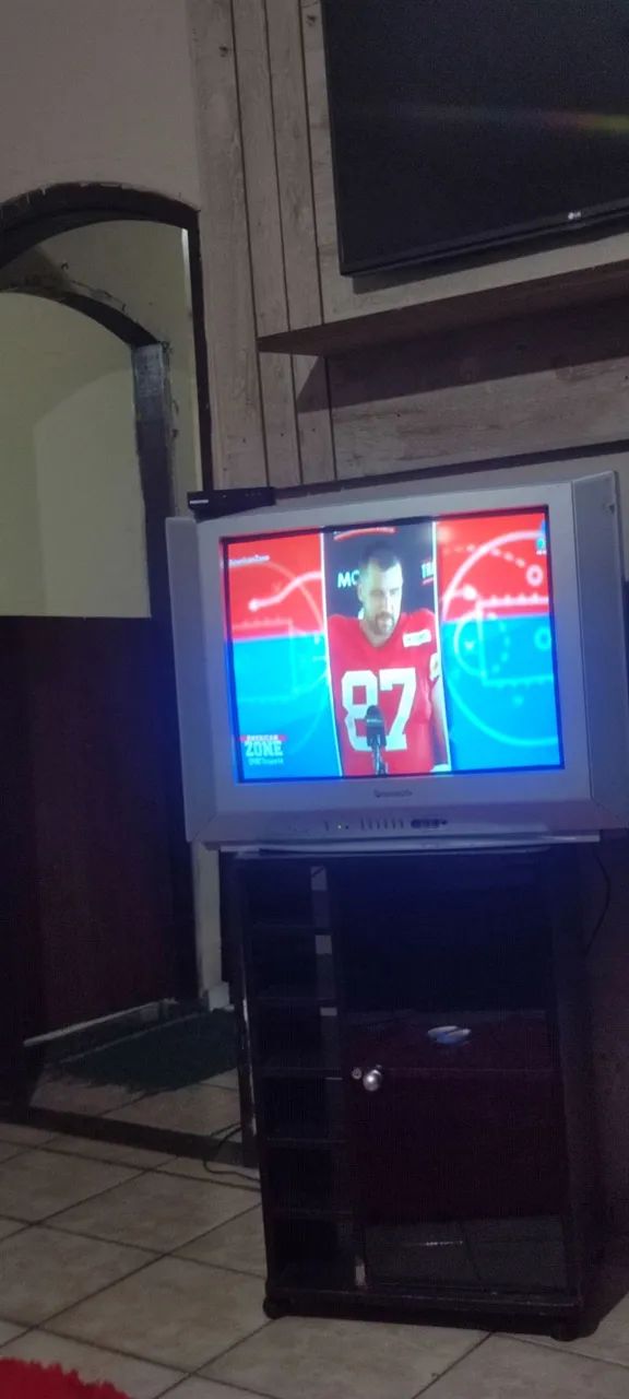 Tv de tubo