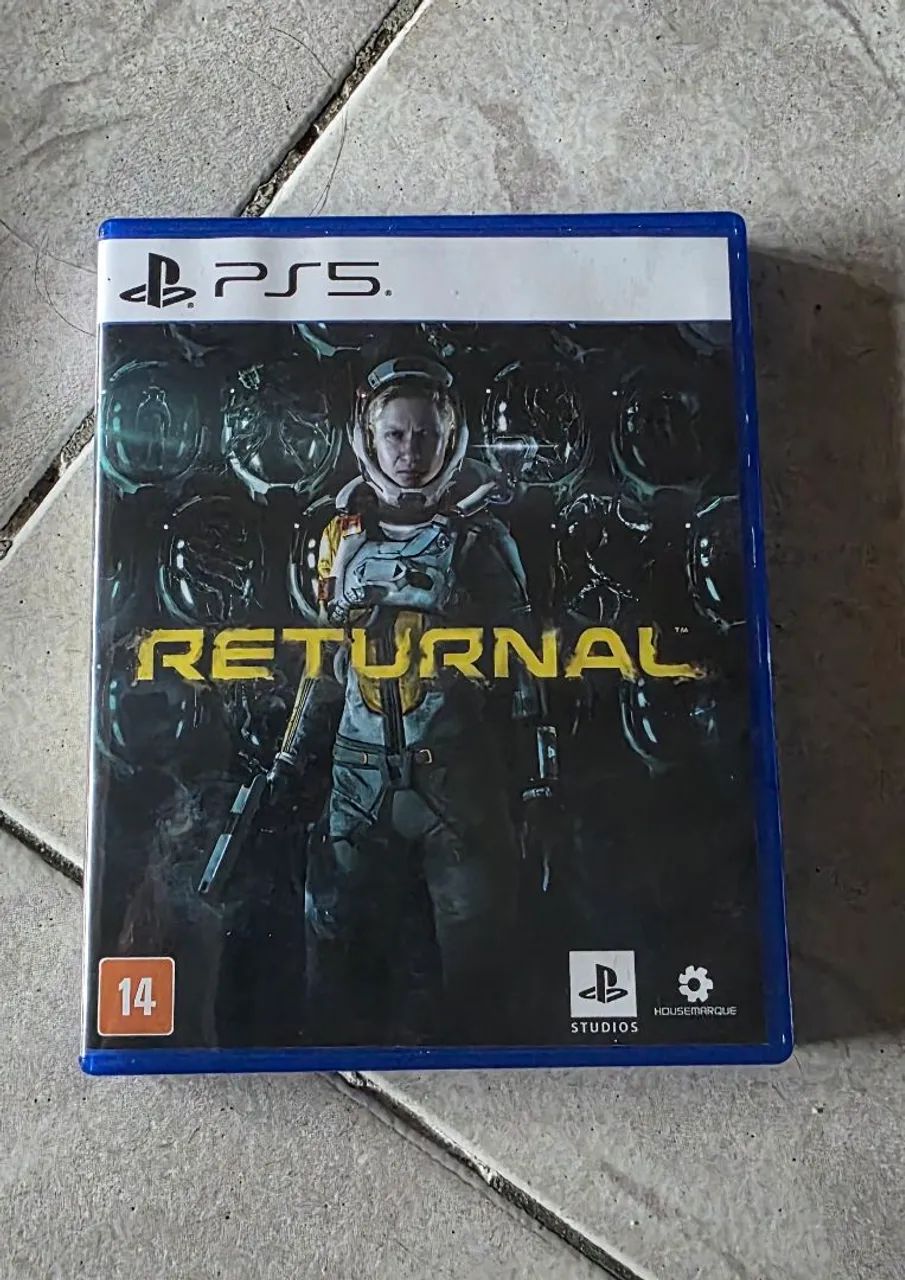 Jogo Returnal PS5 
