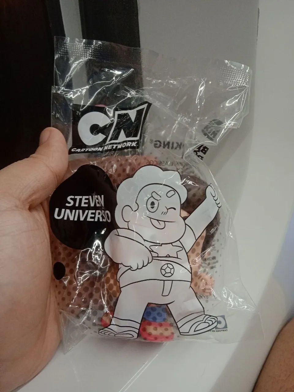 Steven Universo Universe (Burger King 2026) - Lacrado - Foto 2