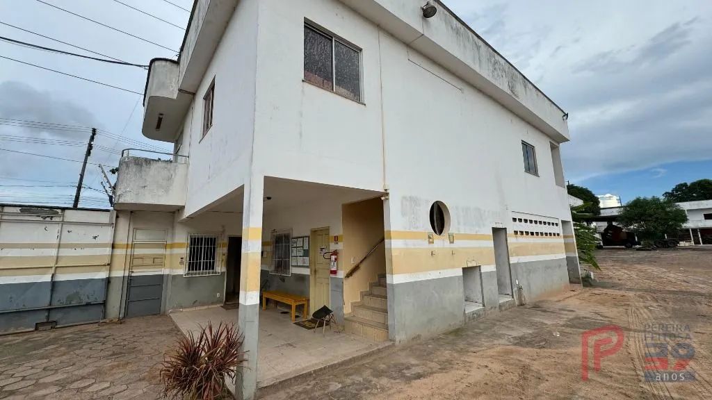 Galpão para alugar, 1000 m² - Maracanã - São Luís/MA - Foto 3