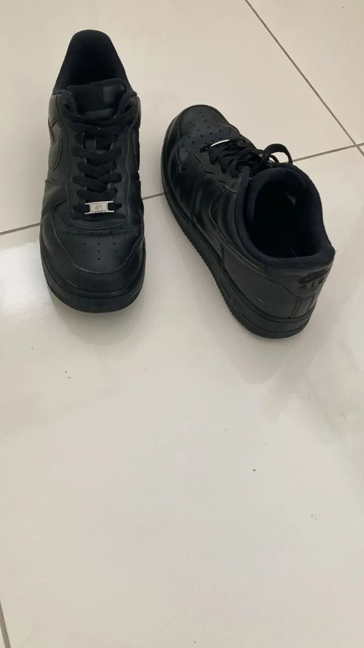 Tênis Nike Air Force 1 "07 Masculino - Foto 2