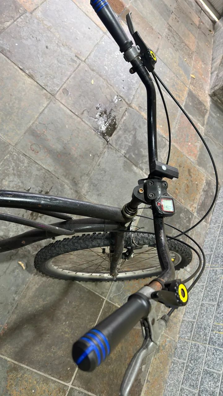 Bicicleta  - Foto 2