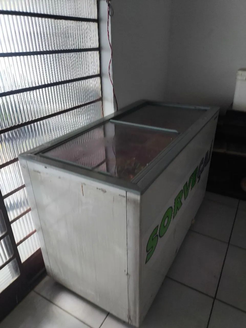 Freezer horizontal Gelopar - Foto 2