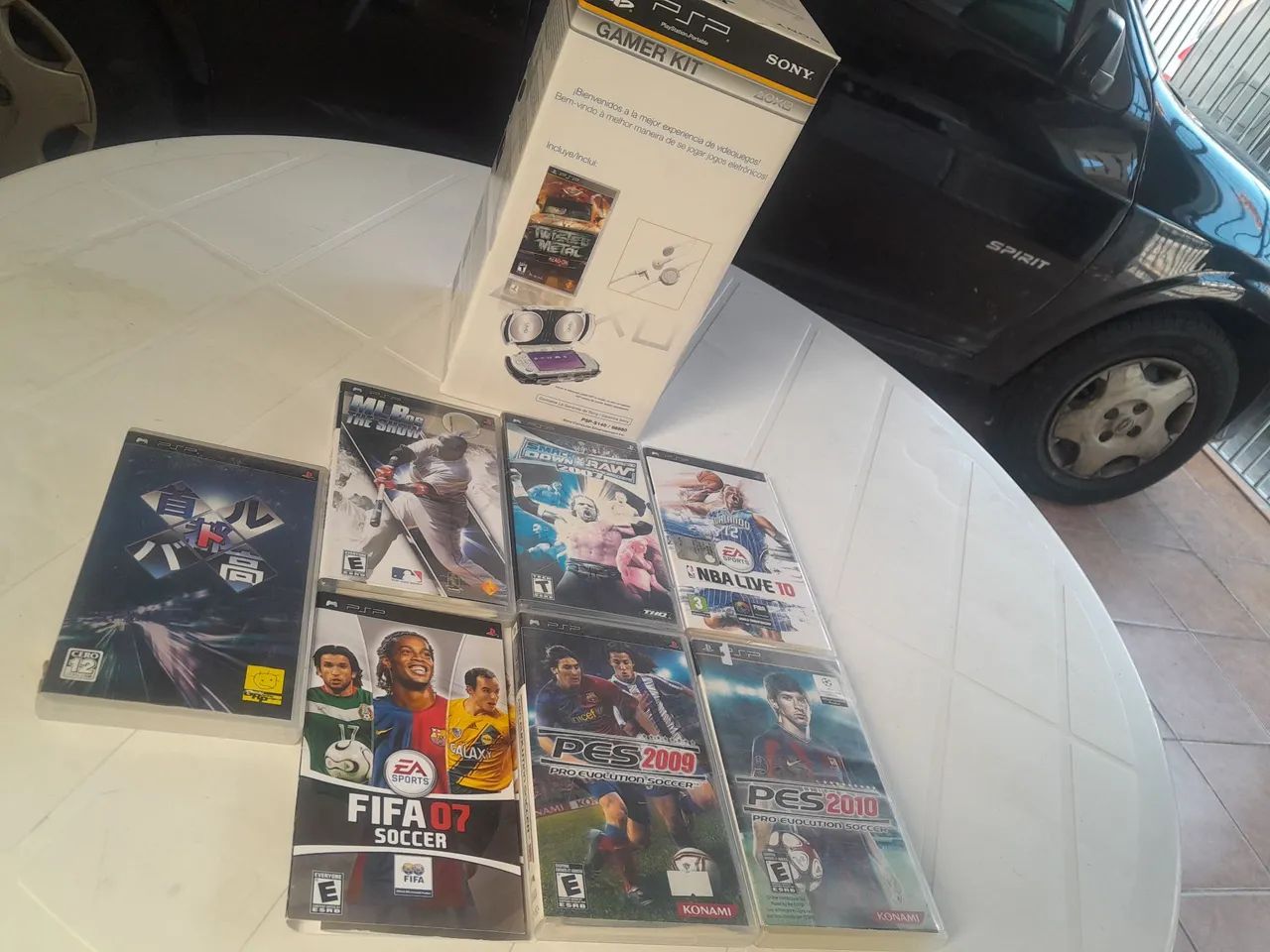 Jogos PSP - Foto 3