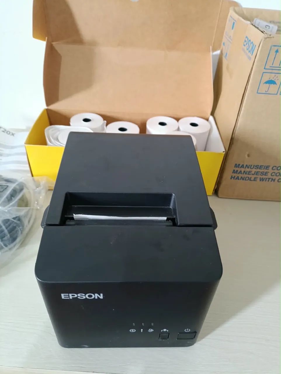 Impressora de cupom