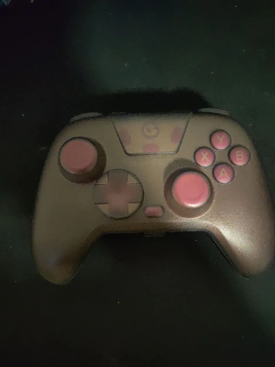 Controle gamer