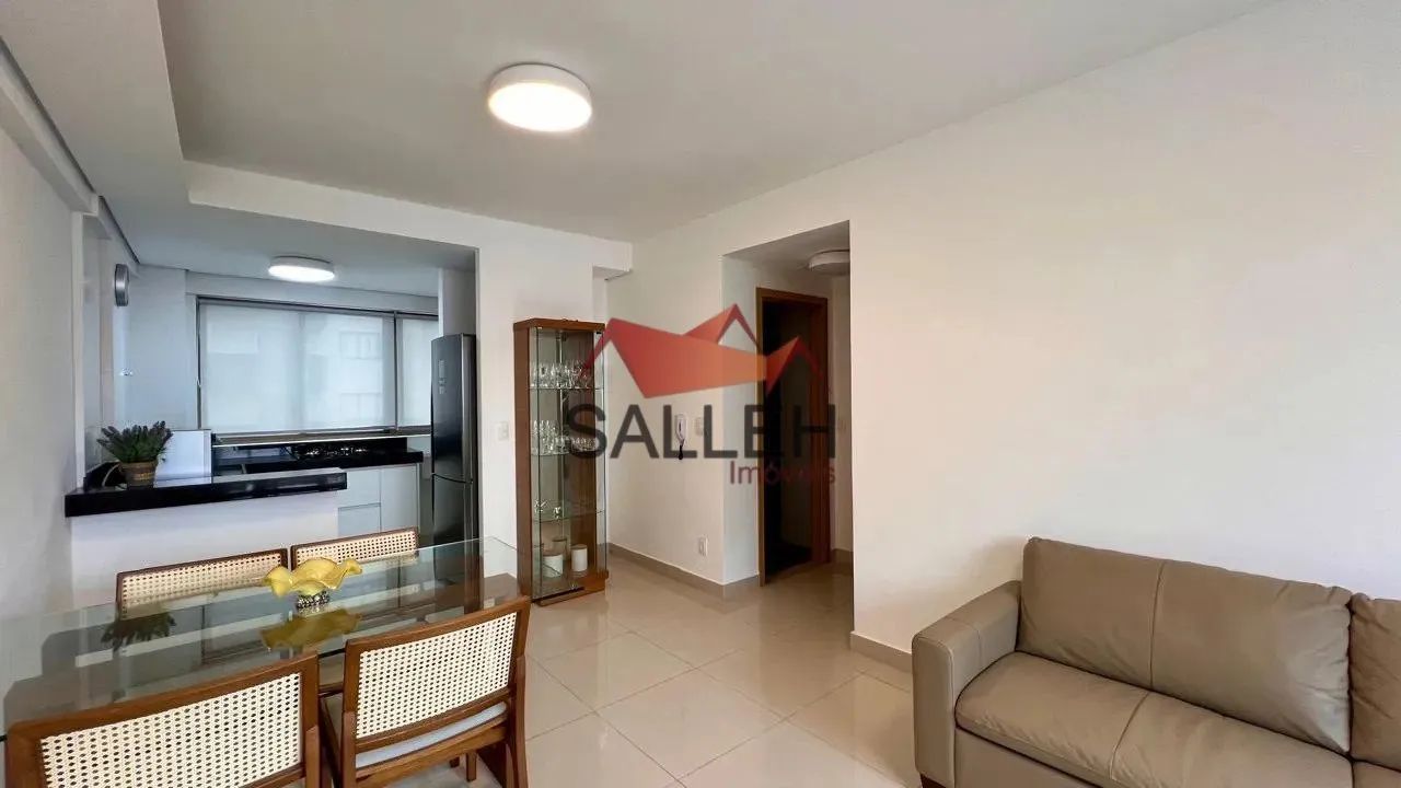 Apartamento, 2 quartos, 2 suites, 2 vagas - Foto 3