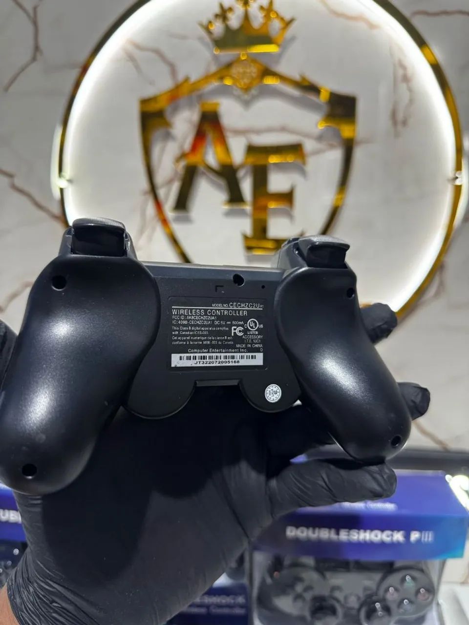 Controle Ps3 Sem fio - Foto 4