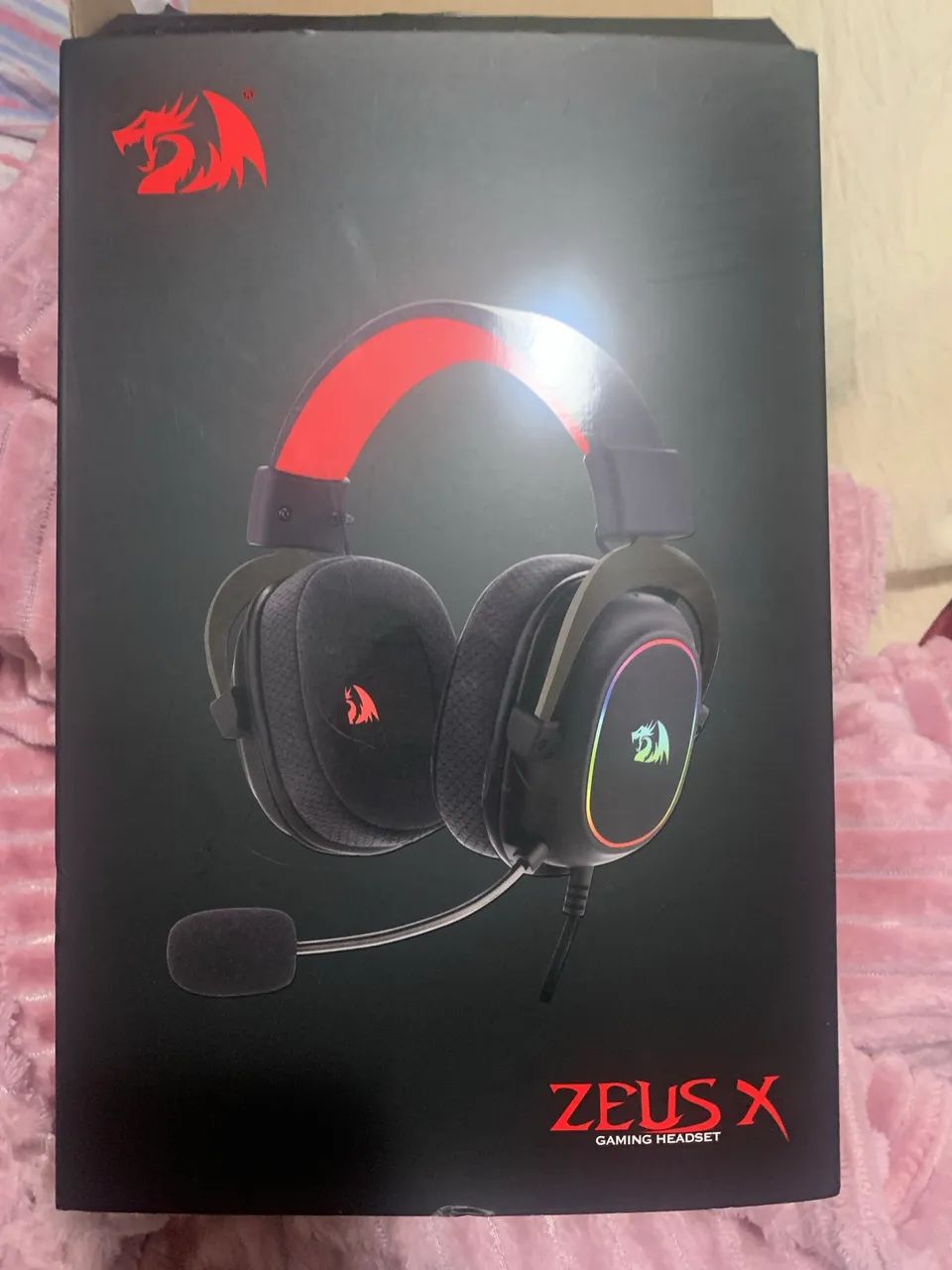 Headset 
