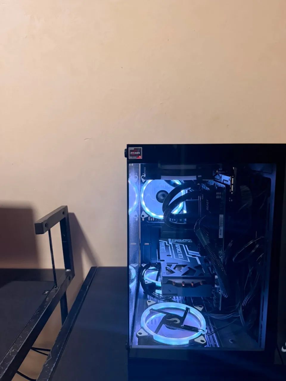 Pc Gamer rtx5060 Ti Ryzen5 5500 - Foto 2
