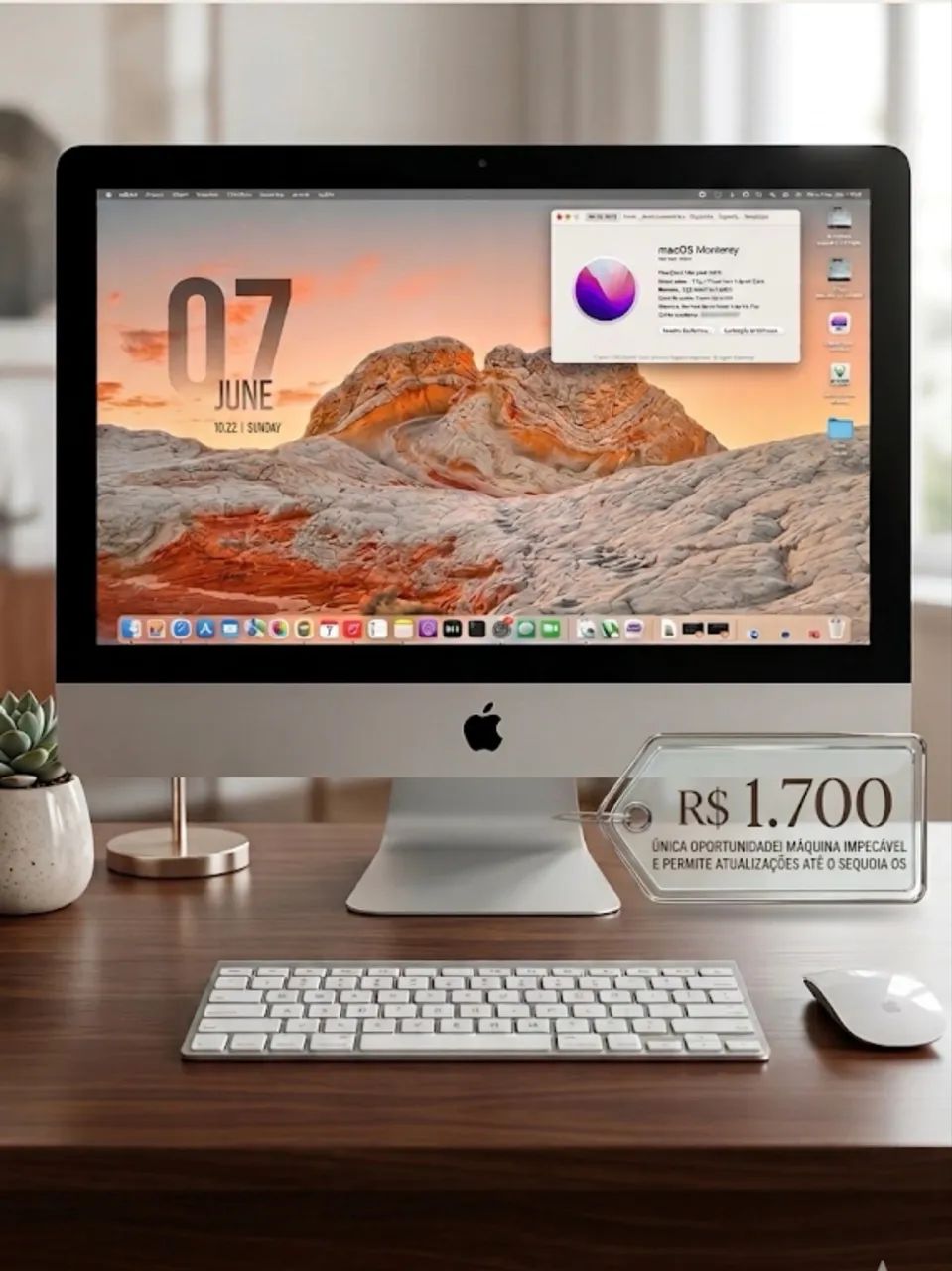 iMac 2012 - Foto 2