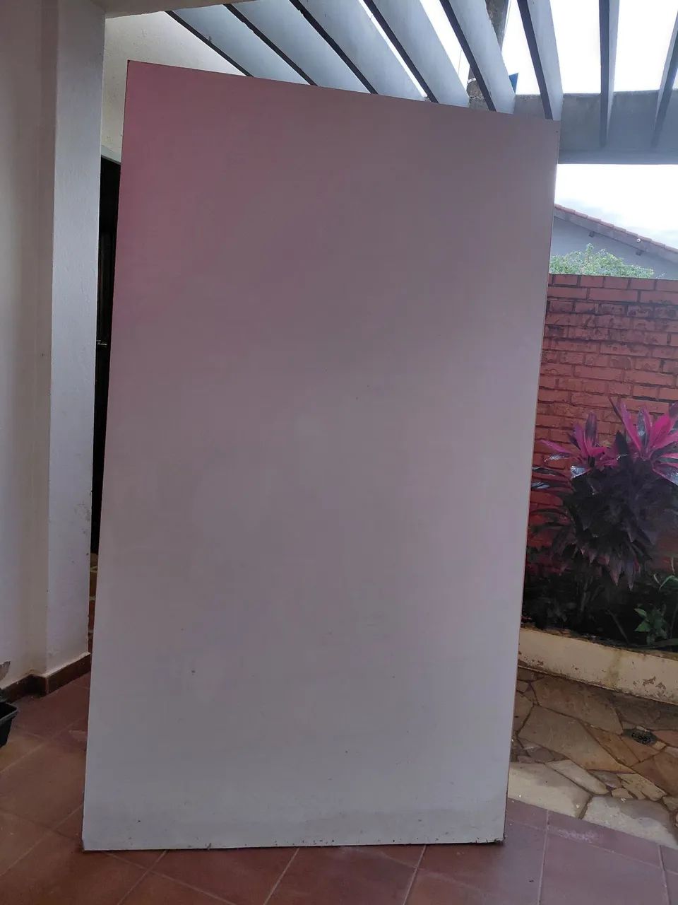 Divis ória e porta sanfonada  - Foto 2