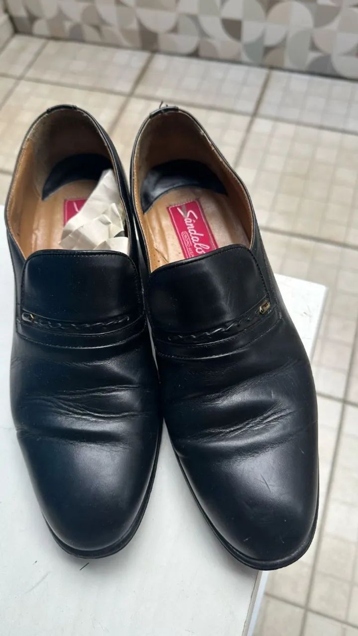 Sapato social masculino - Foto 3