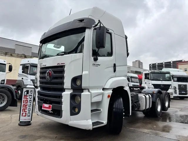 VW 25.390 CONSTELLATION 6x2 2012 - Foto 3