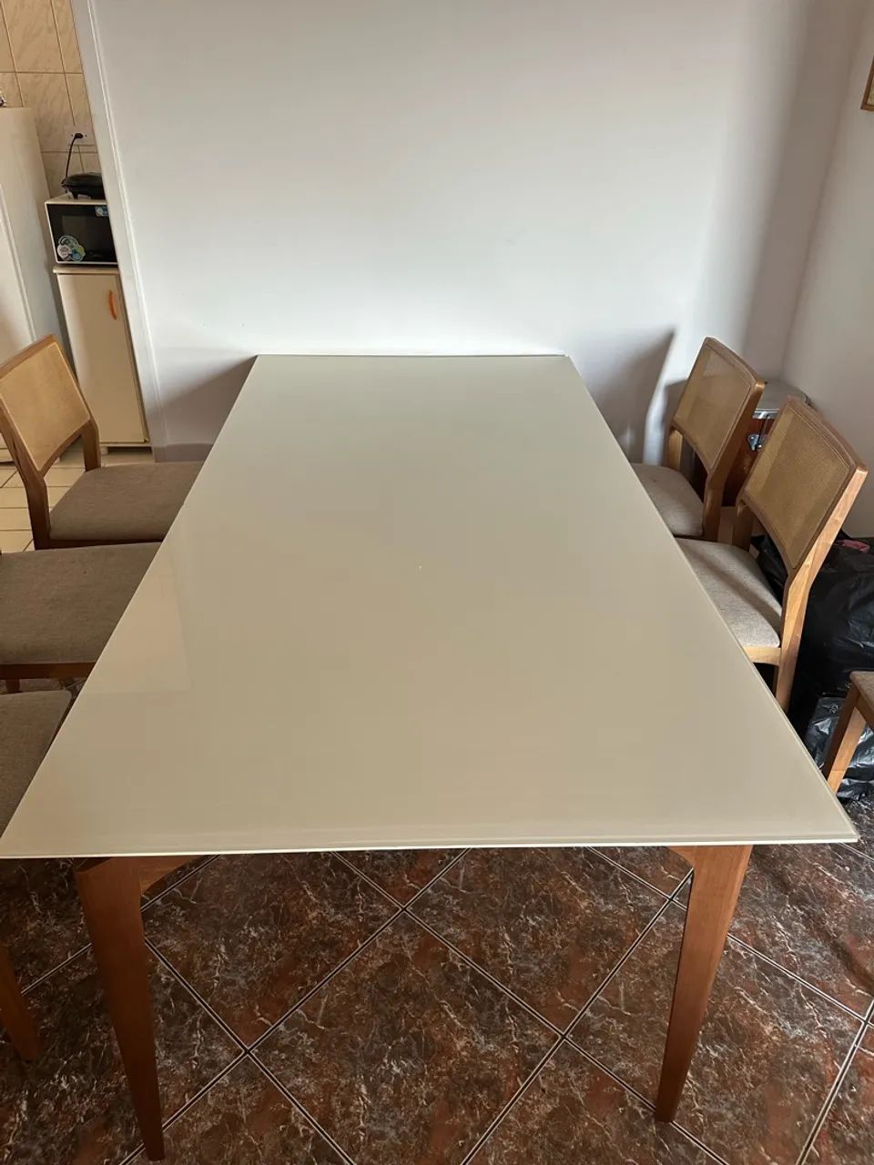 Mesa de jantar top