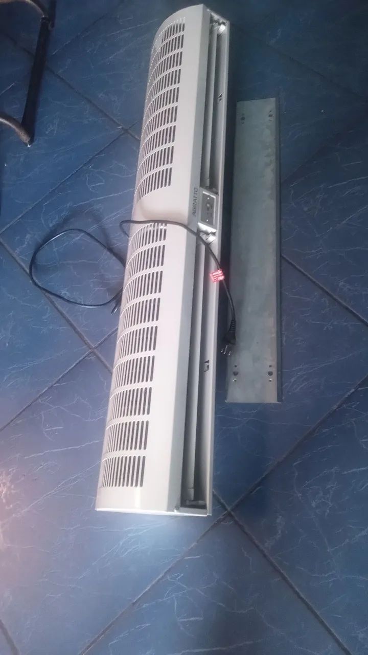 Cortina de Ar Agratto 1,25m 220 volt - Foto 2