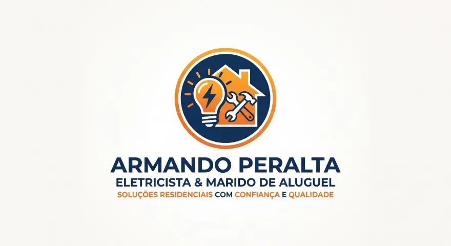 ELETRICISTA E MARIDO DE ALUGUEL - ARMANDO PERALTA