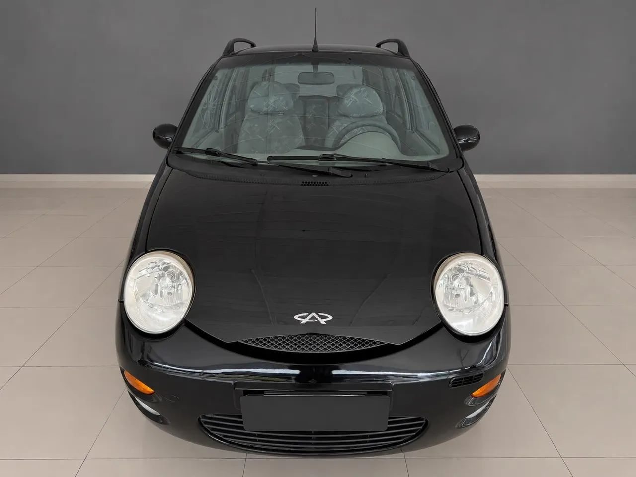 Chery QQ 1.1/1.0 12V 69cv 5P 2014 - Foto 2