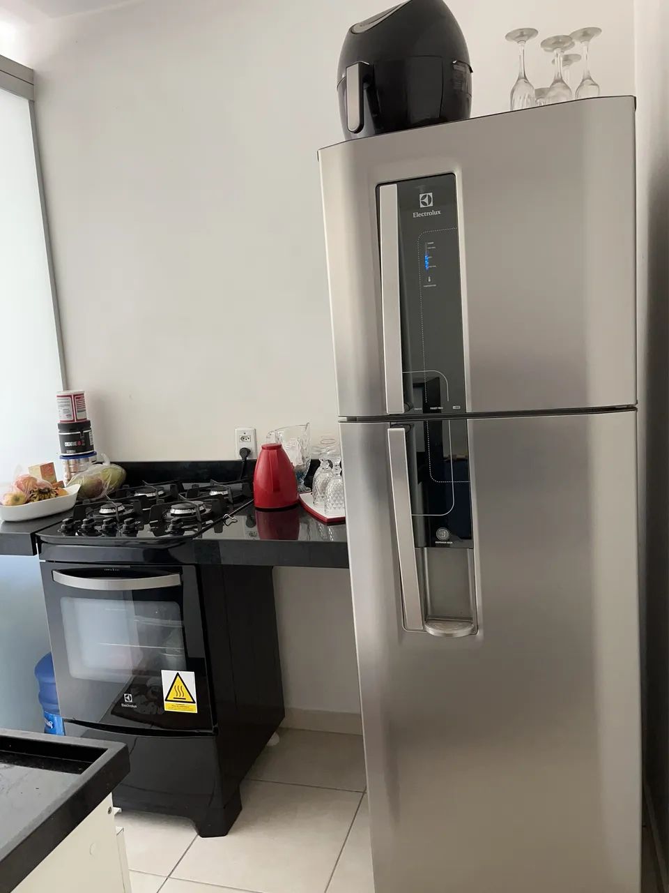 Apartamento Mobiliado - Próximo Faculdade Athenas - Foto 4